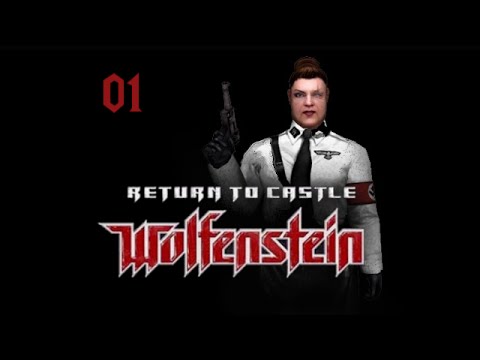 play return to castle wolfenstein